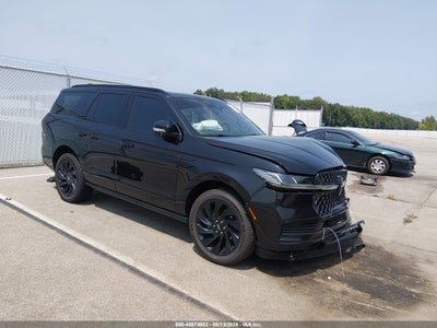 5LMJJ2LGXTE****** · 2026 LINCOLN NAVIGATOR RESERVE