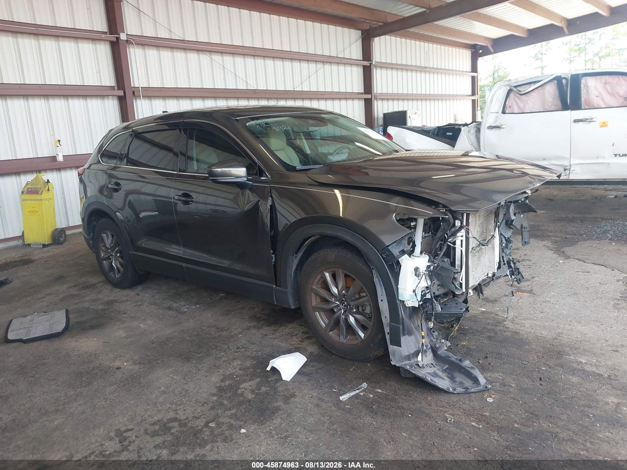 JM3TCACY4M0****** · 2021 MAZDA CX-9 TOURING