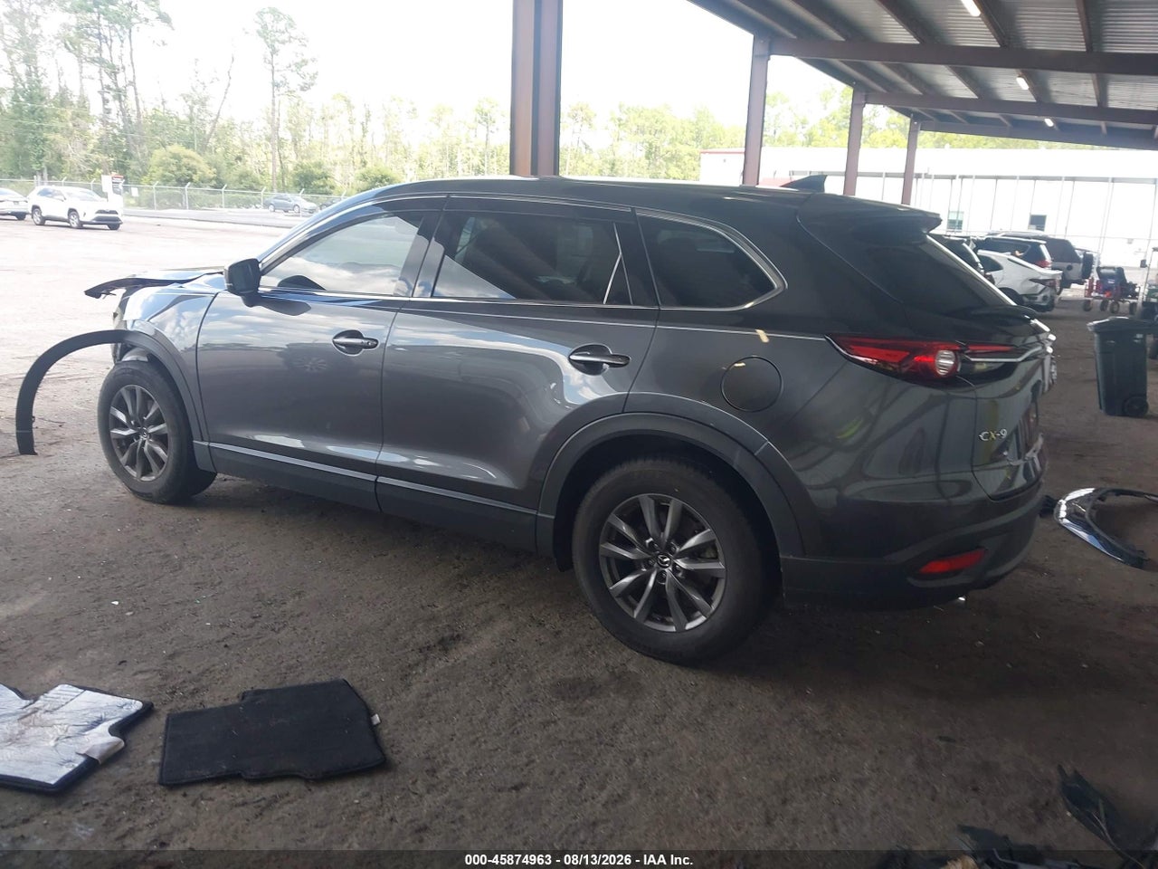 2021 MAZDA CX-9 TOURING · 3/11