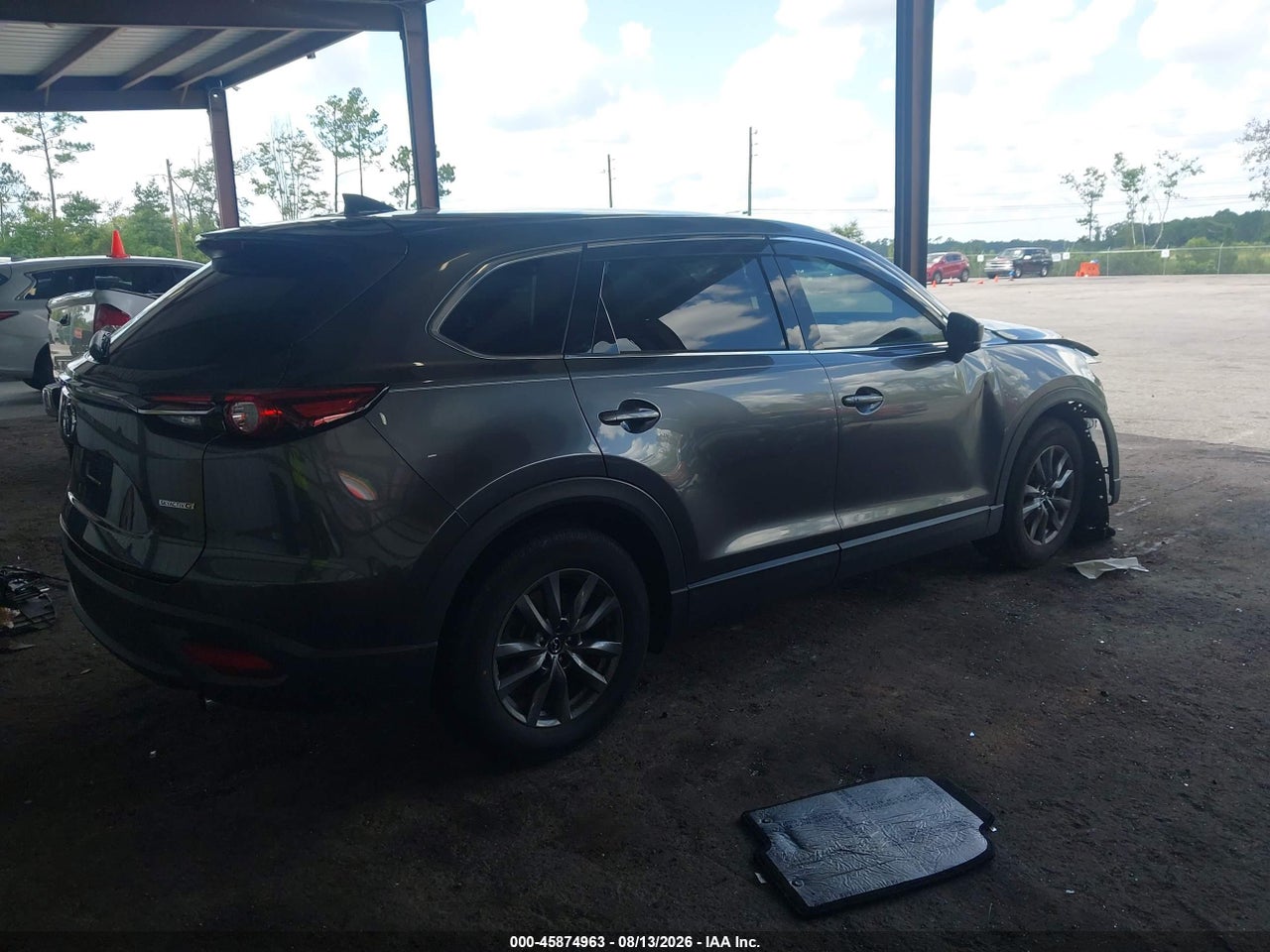 2021 MAZDA CX-9 TOURING · 4/11