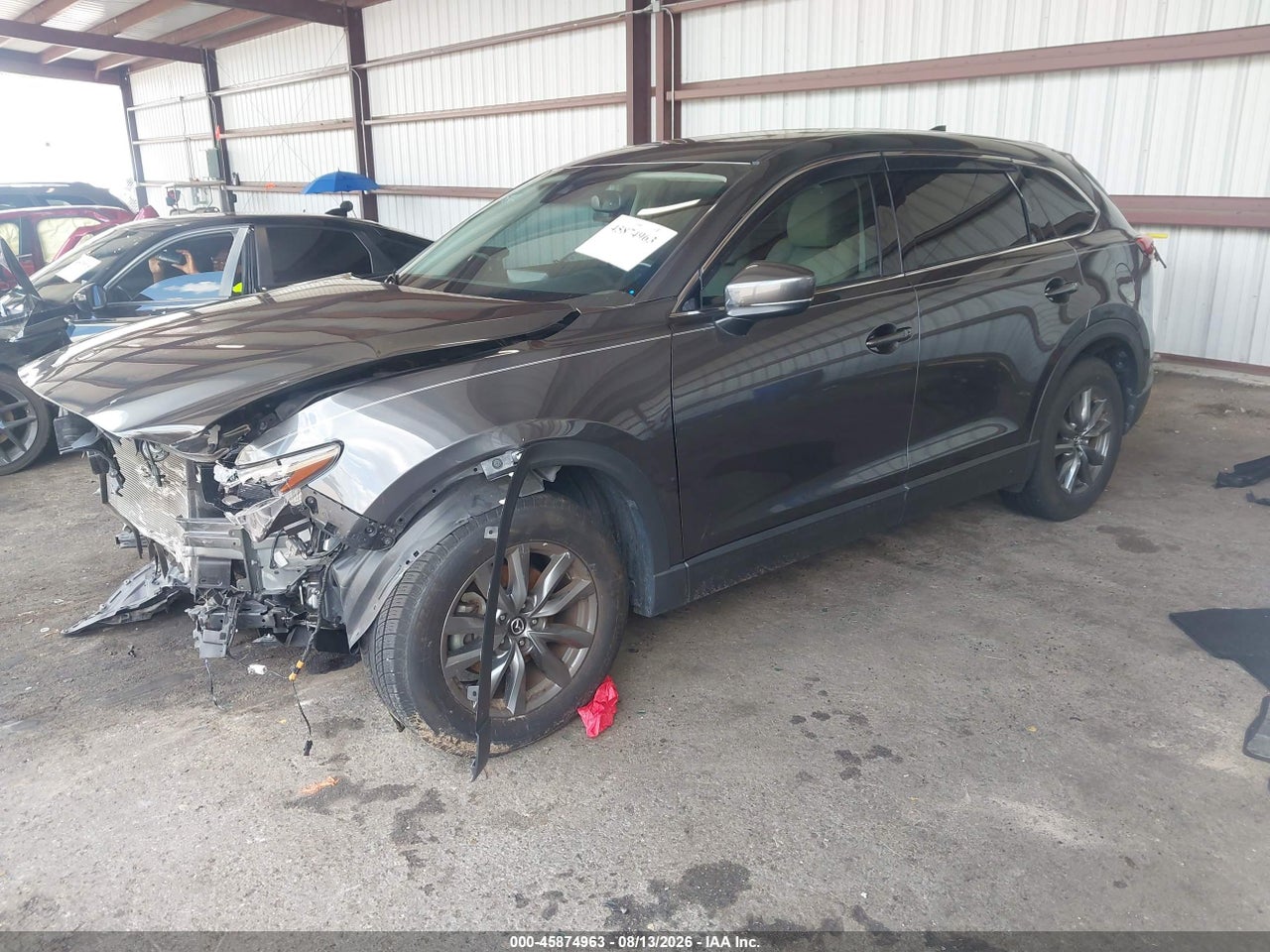 2021 MAZDA CX-9 TOURING · 2/11