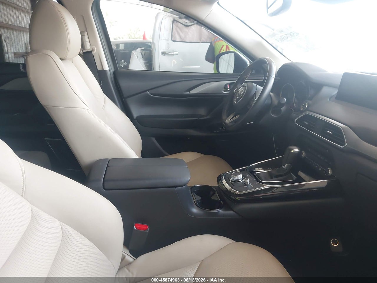 2021 MAZDA CX-9 TOURING · 5/11