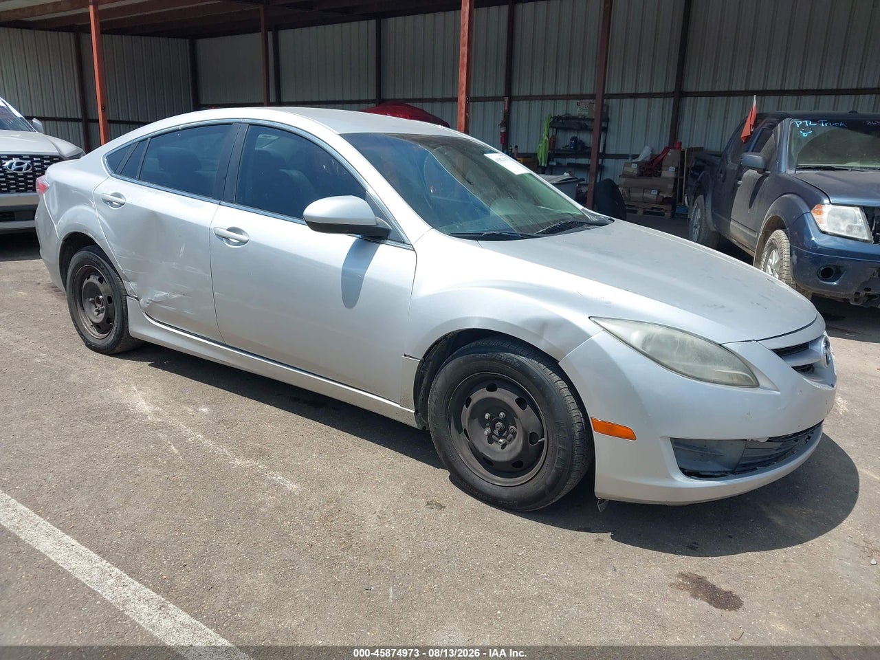 1YVHZ8BH4C5****** · 2012 MAZDA MAZDA6 I SPORT