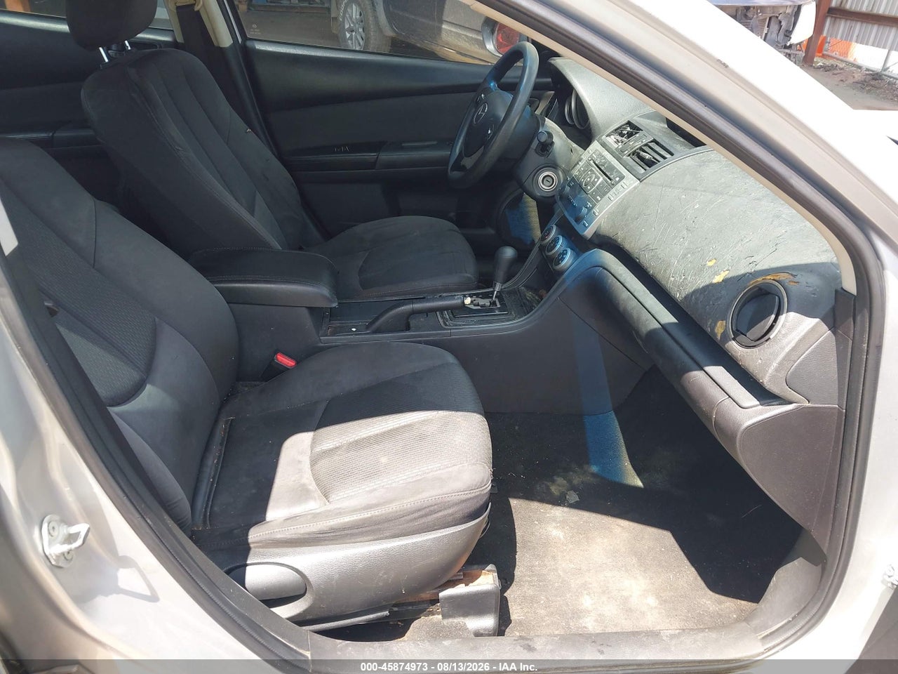 2012 MAZDA MAZDA6 I SPORT · 5/11