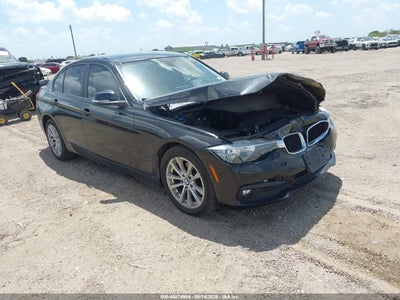 WBA8E1G57HN****** · 2017 BMW 320I