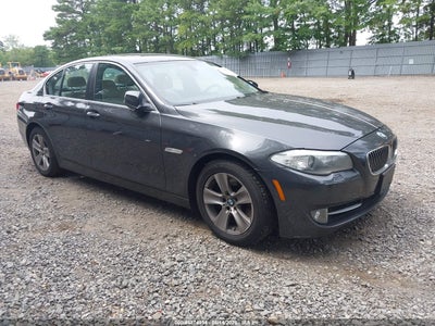 WBAXH5C55DD****** · 2013 BMW 528I XDRIVE
