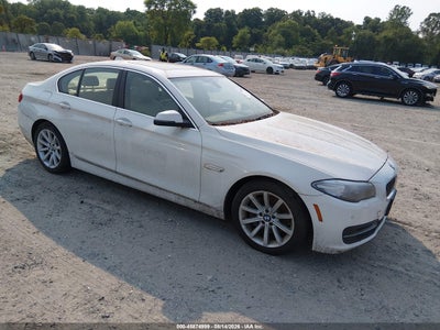 WBA5B3C58ED****** · 2014 BMW 535I XDRIVE