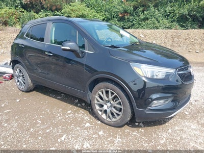 KL4CJ1SB4KB****** · 2019 BUICK ENCORE FWD SPORT TOURING