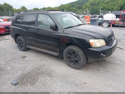 JTEEP21A840****** · 2004 TOYOTA HIGHLANDER V6