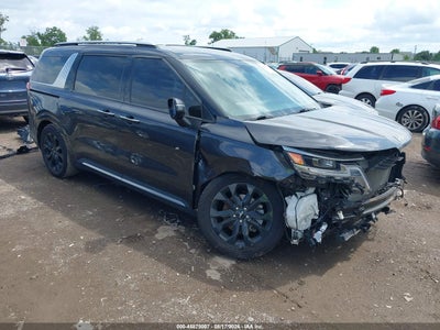 2023 KIA CARNIVAL MPV SX PRESTIGE