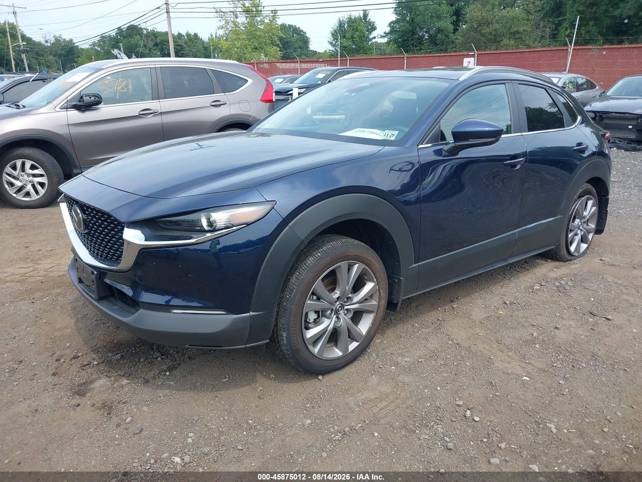 2024 MAZDA CX-30 2.5 S PREFERRED PACKAGE · 2/11