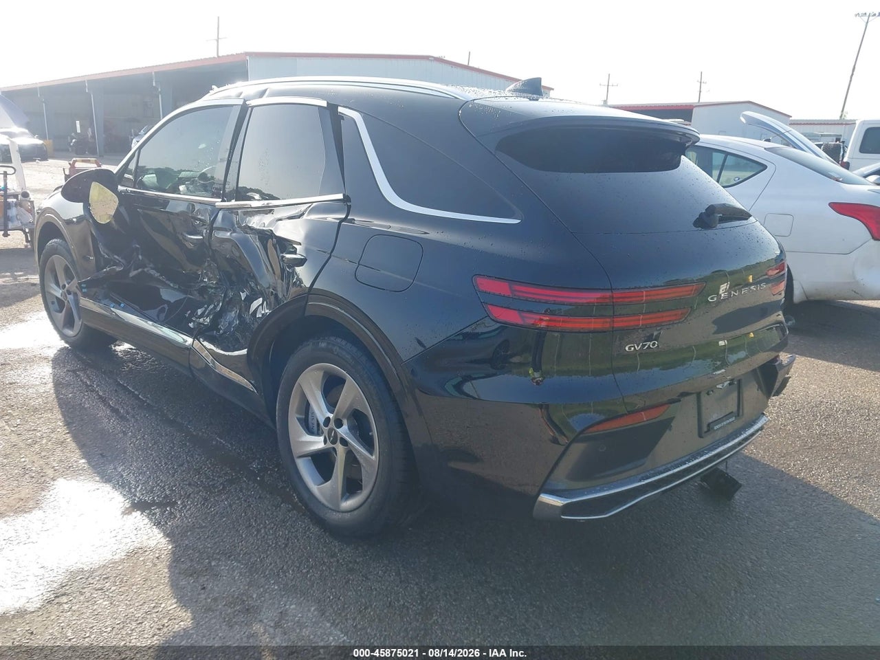 2026 GENESIS GV70 2.5T SELECT · 3/11