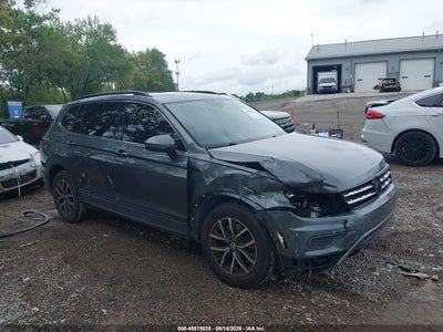 3VV3B7AX6KM****** · 2019 VOLKSWAGEN TIGUAN 2.0T SE/2.0T SEL/2.0T SEL R-LINE/2.0T SEL R-LINE BLACK