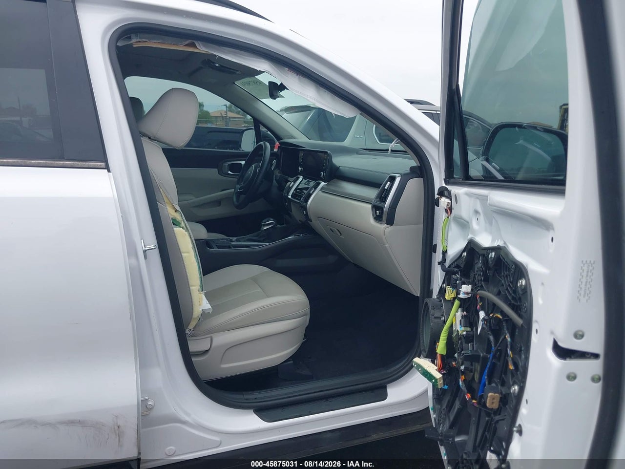 2022 KIA SORENTO EX · 5/11