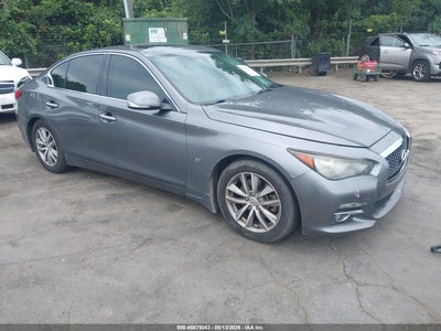 JN1BV7AP3EM****** · 2014 INFINITI Q50 PREMIUM