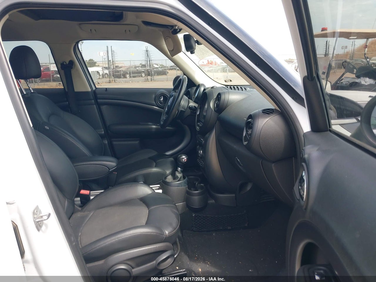 2014 MINI COUNTRYMAN COOPER S · 5/11