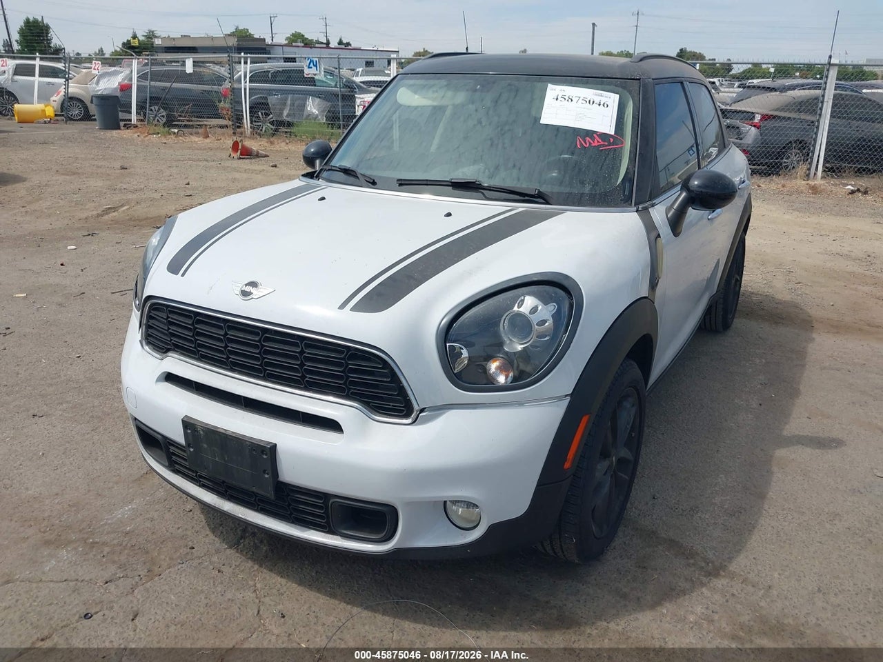 2014 MINI COUNTRYMAN COOPER S · 2/11