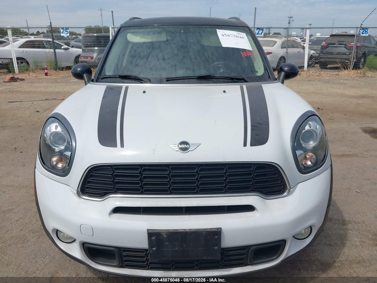 2014 MINI COUNTRYMAN COOPER S · 6/11