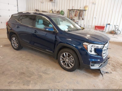 3GKALPEV6NL****** · 2022 GMC TERRAIN FWD SLT