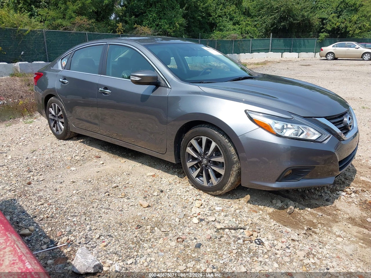 1N4AL3AP5HC****** · 2017 NISSAN ALTIMA 2.5 SL