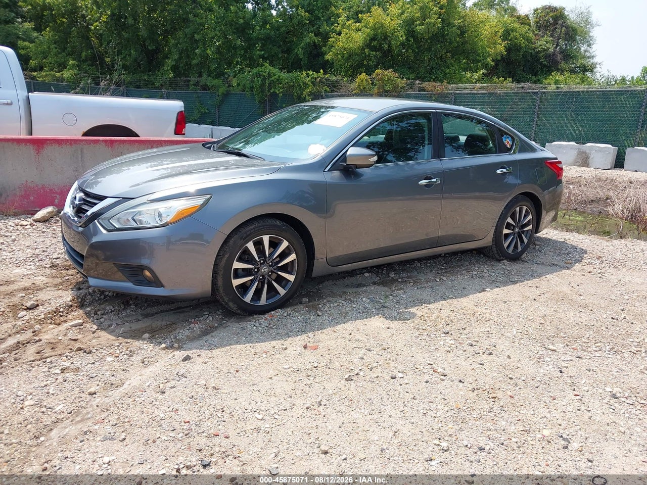 2017 NISSAN ALTIMA 2.5 SL · 2/11