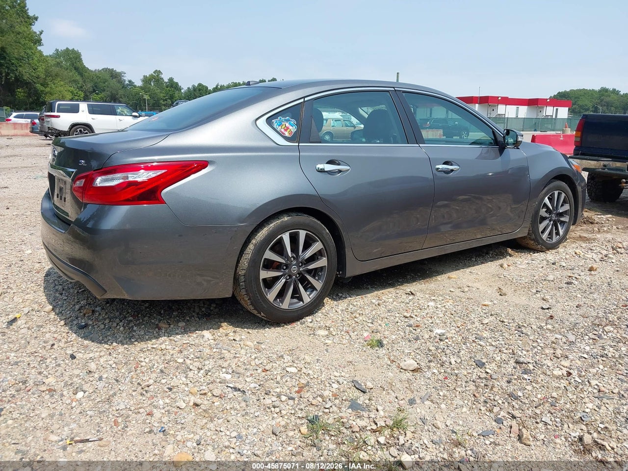 2017 NISSAN ALTIMA 2.5 SL · 4/11