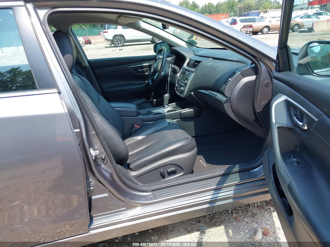 2017 NISSAN ALTIMA 2.5 SL · 5/11
