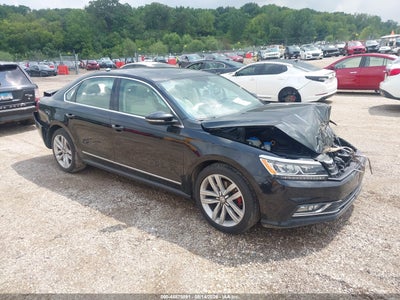 1VWGT7A34HC****** · 2017 VOLKSWAGEN PASSAT 1.8T SE