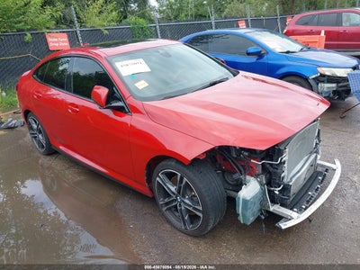 2021 BMW 228I GRAN COUPE XDRIVE