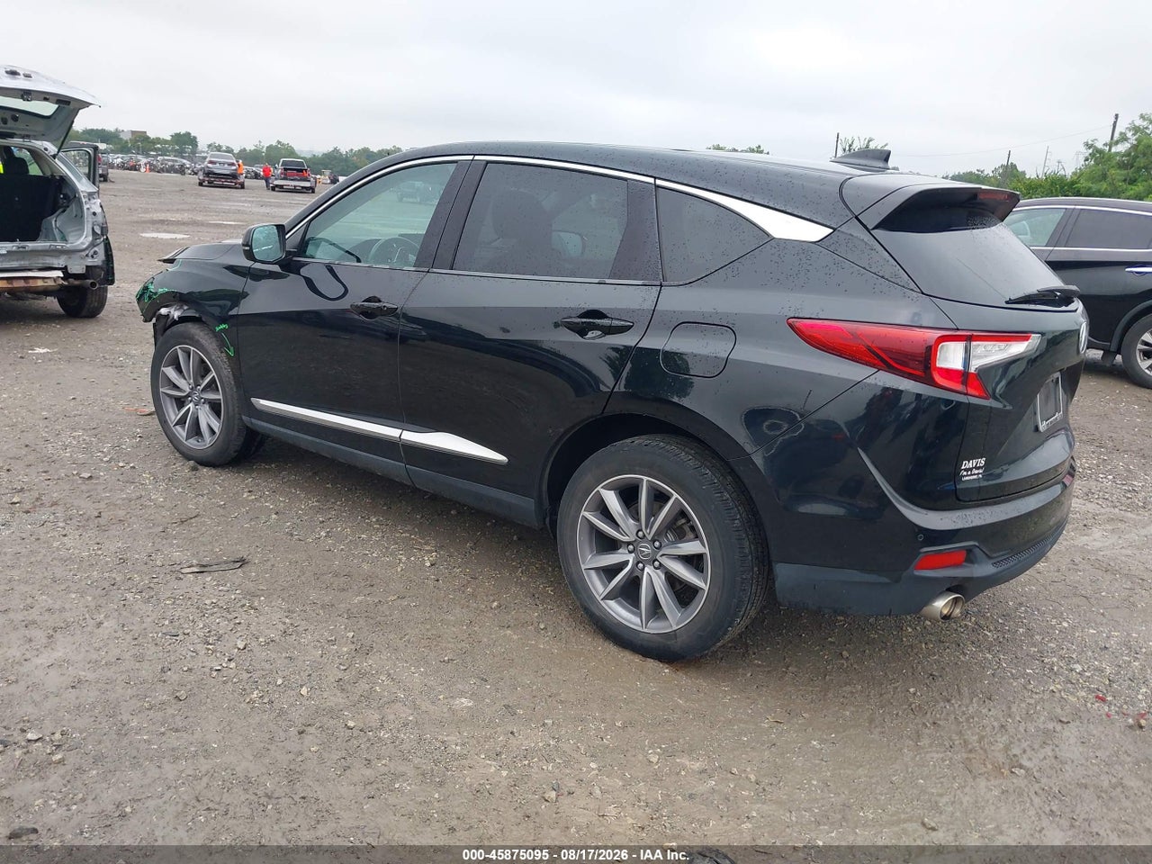 2019 ACURA RDX TECHNOLOGY PACKAGE · 3/10