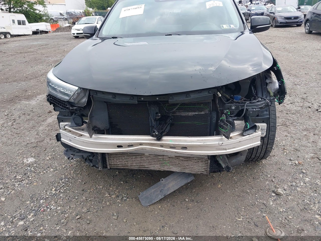 2019 ACURA RDX TECHNOLOGY PACKAGE · 6/10