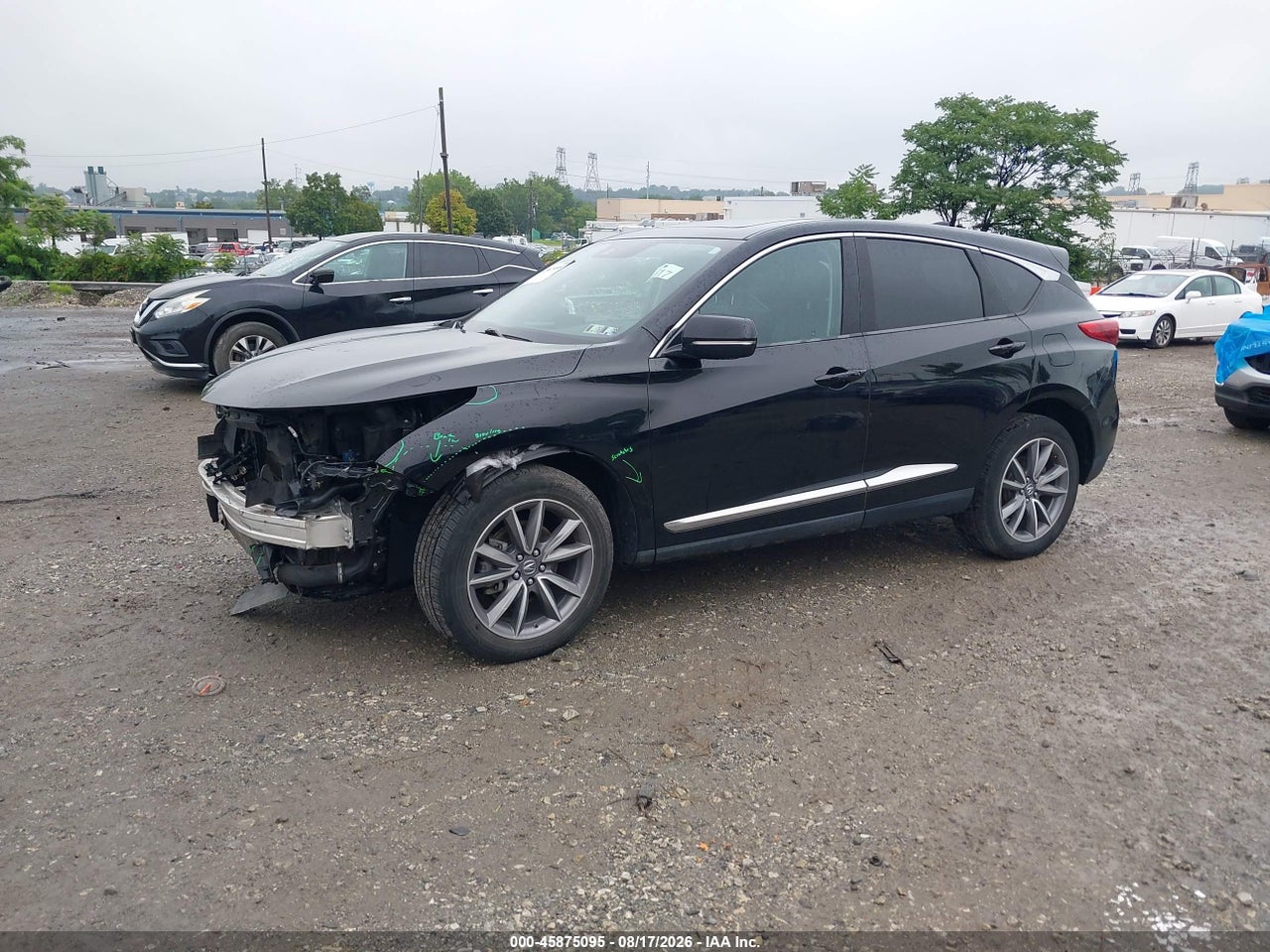 2019 ACURA RDX TECHNOLOGY PACKAGE · 2/10