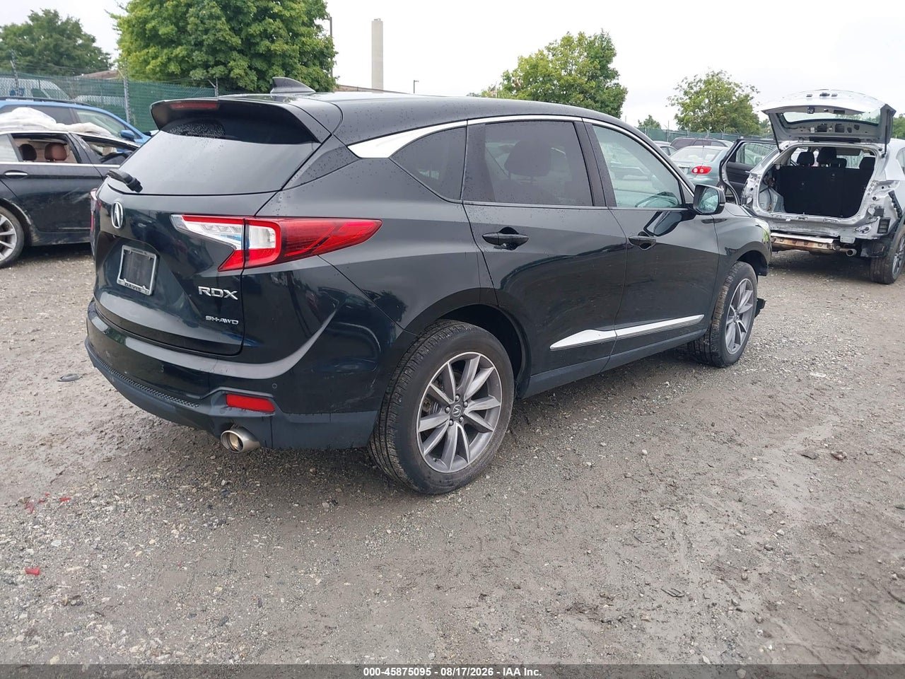 2019 ACURA RDX TECHNOLOGY PACKAGE · 4/10