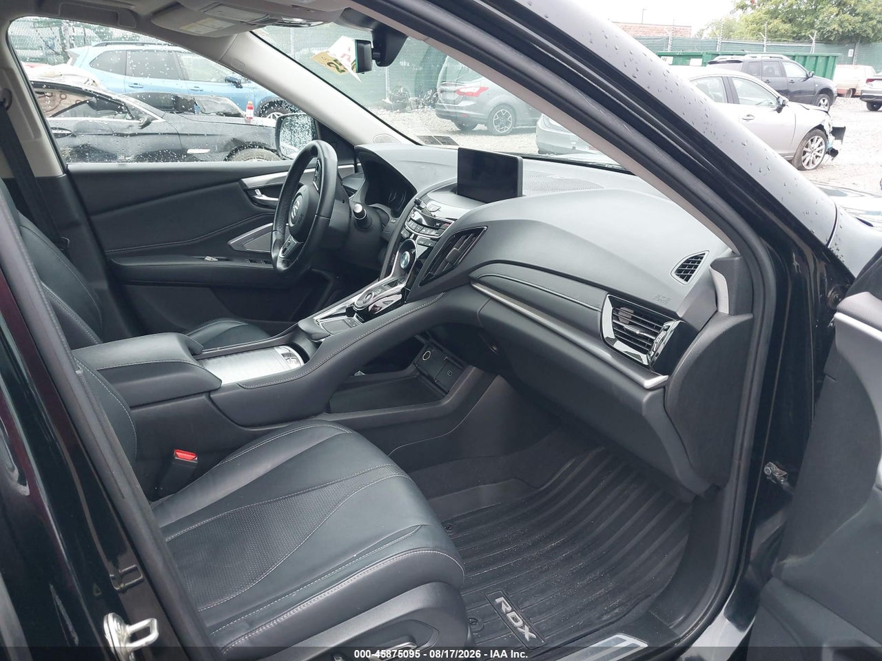 2019 ACURA RDX TECHNOLOGY PACKAGE · 5/10