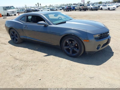 2011 CHEVROLET CAMARO 2LT