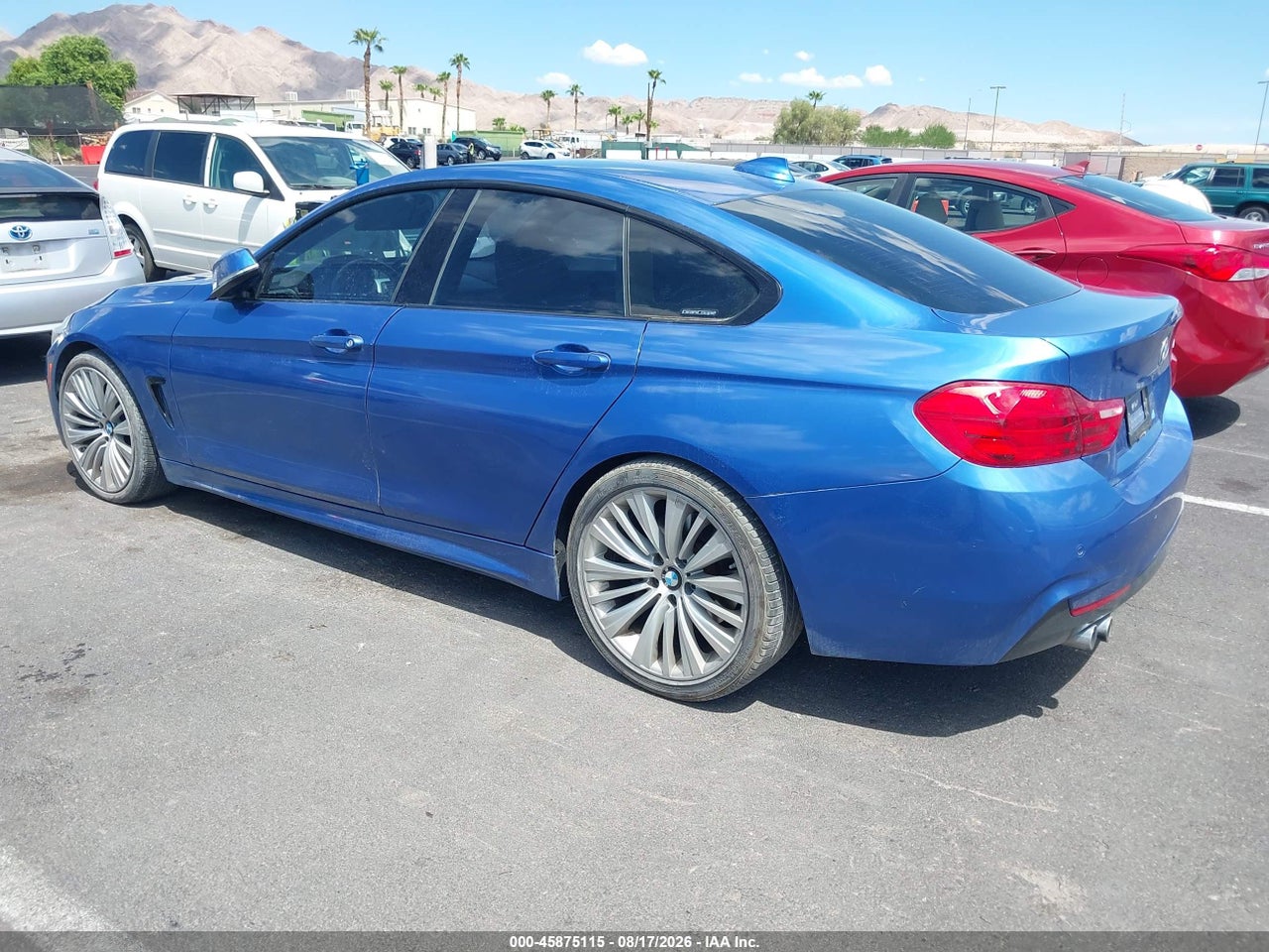2016 BMW 428I GRAN COUPE · 3/11