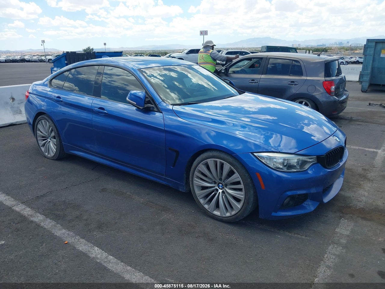 2016 BMW 428I GRAN COUPE