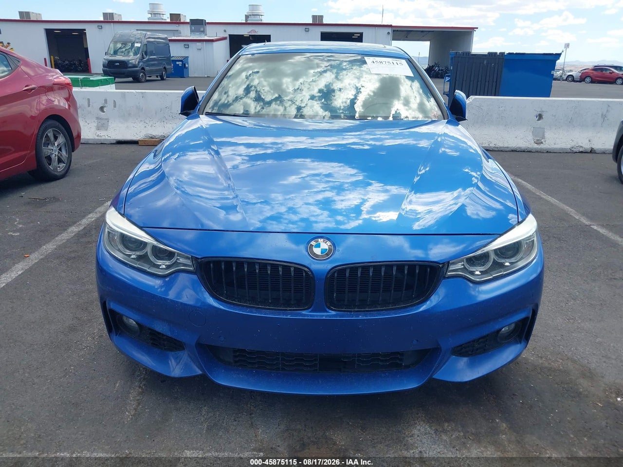 2016 BMW 428I GRAN COUPE · 6/11