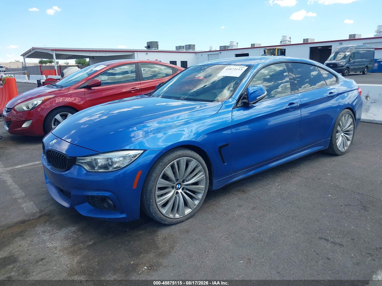 2016 BMW 428I GRAN COUPE · 2/11