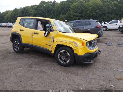 ZACCJBAT9FP****** · 2015 JEEP RENEGADE SPORT