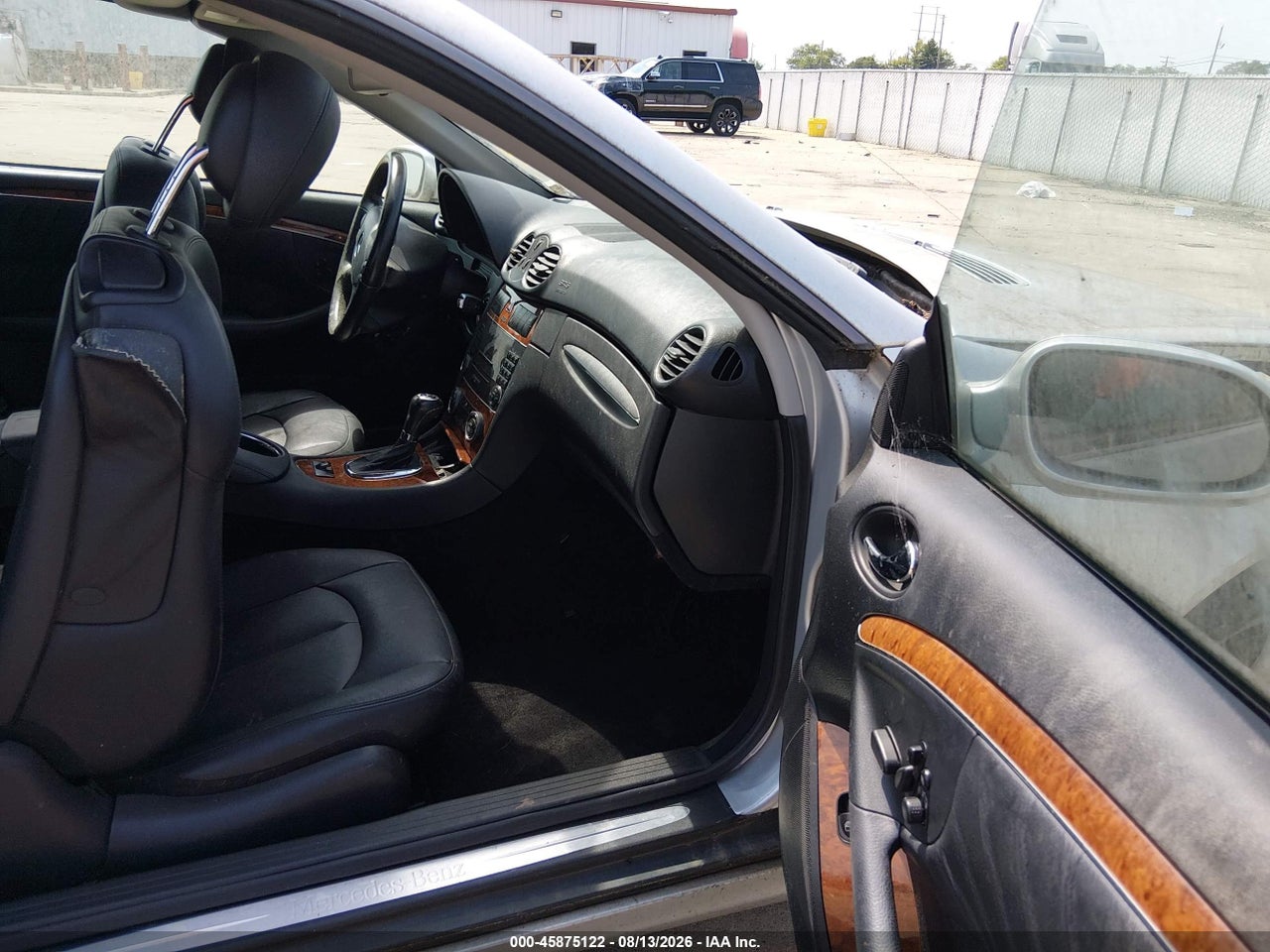 2008 MERCEDES-BENZ CLK 350 · 5/11