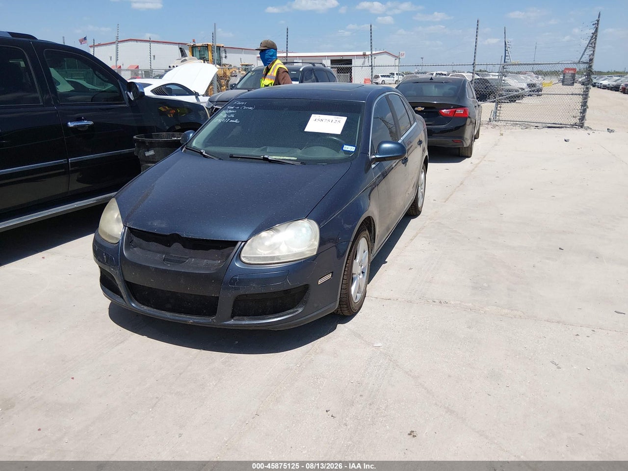 2008 VOLKSWAGEN JETTA SE/SEL · 2/11