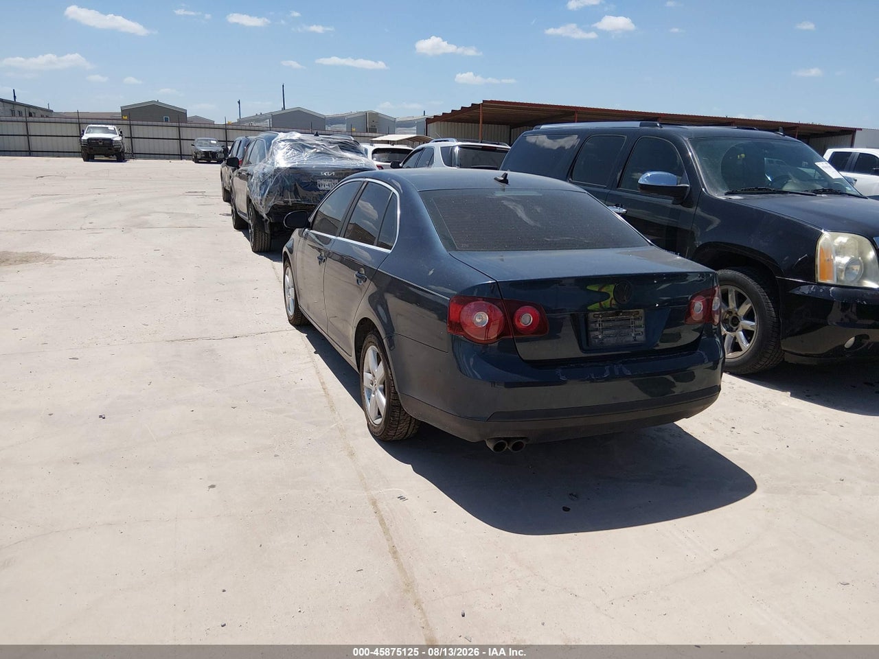 2008 VOLKSWAGEN JETTA SE/SEL · 3/11