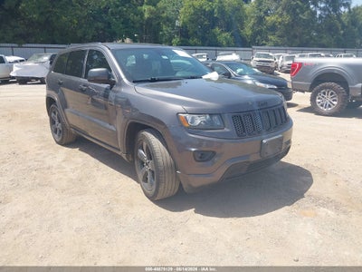 1C4RJEAG1FC****** · 2015 JEEP GRAND CHEROKEE ALTITUDE