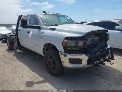 3C7WRTCL6NG****** · 2022 RAM 3500 CHASSIS TRADESMAN/SLT/LARAMIE/LIMITED