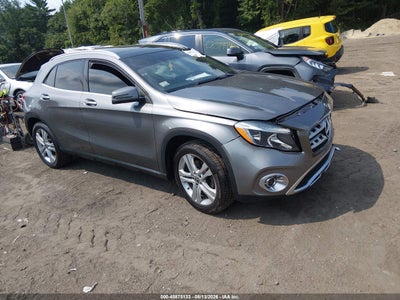 WDCTG4GB1KJ****** · 2019 MERCEDES-BENZ GLA 250 4MATIC
