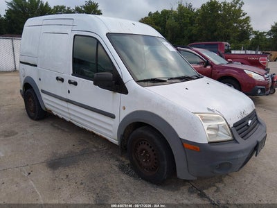 NM0LS7AN0AT****** · 2010 FORD TRANSIT CONNECT XL