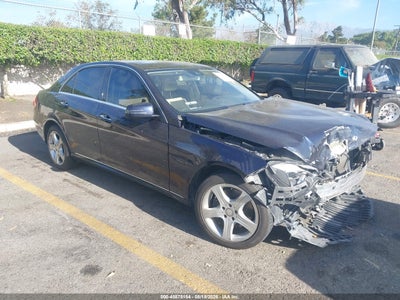 WDDHF8JB3FB****** · 2015 MERCEDES-BENZ E 350 4MATIC