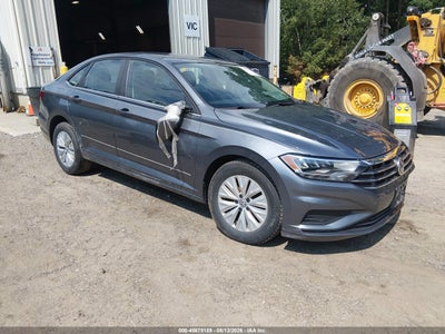 3VWC57BU8KM****** · 2019 VOLKSWAGEN JETTA 1.4T R-LINE/1.4T S/1.4T SE