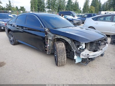 2021 HONDA ACCORD TOURING